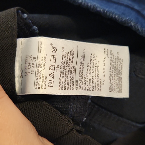 OLD NAVY jeggings *petites* - Picture 8 of 8
